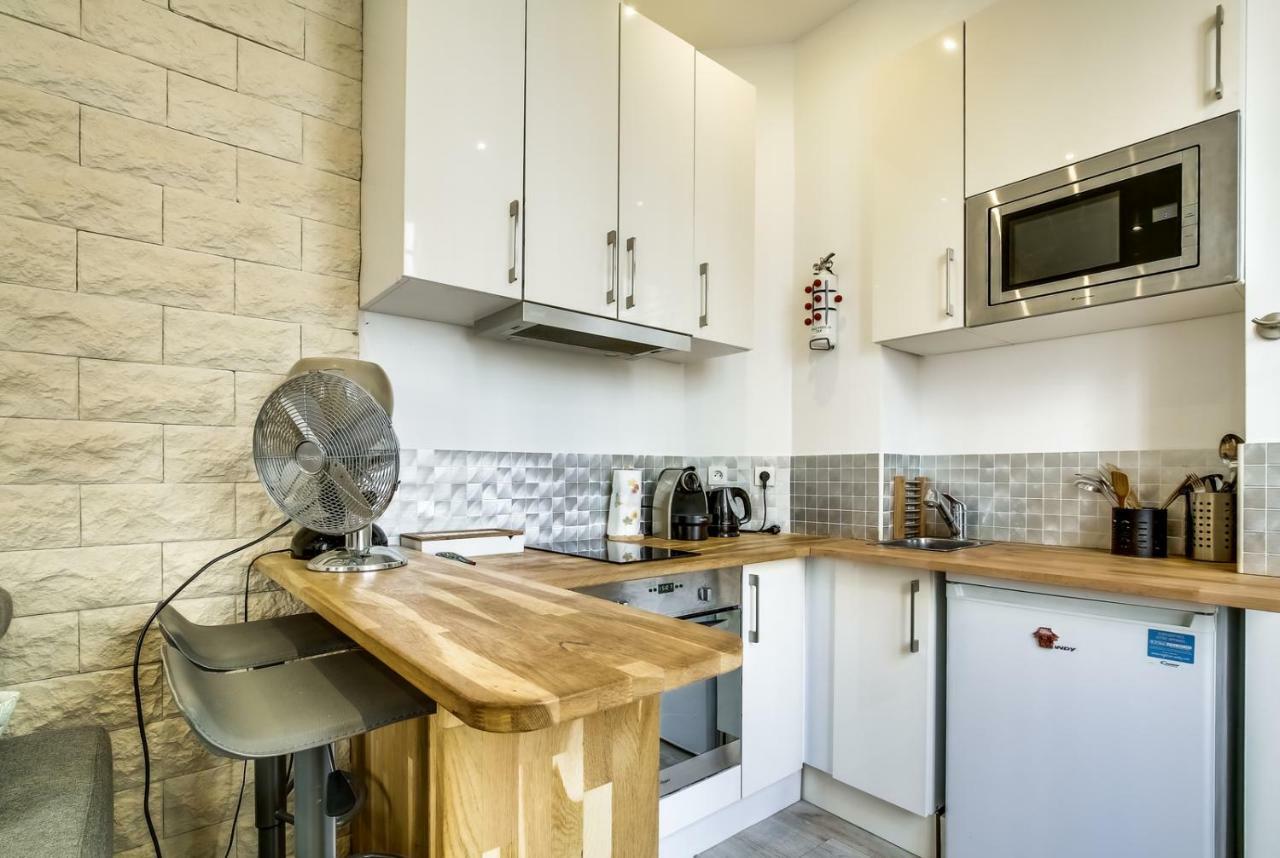 1022-Suite Leny - Superb Apartment In Париж Екстериор снимка